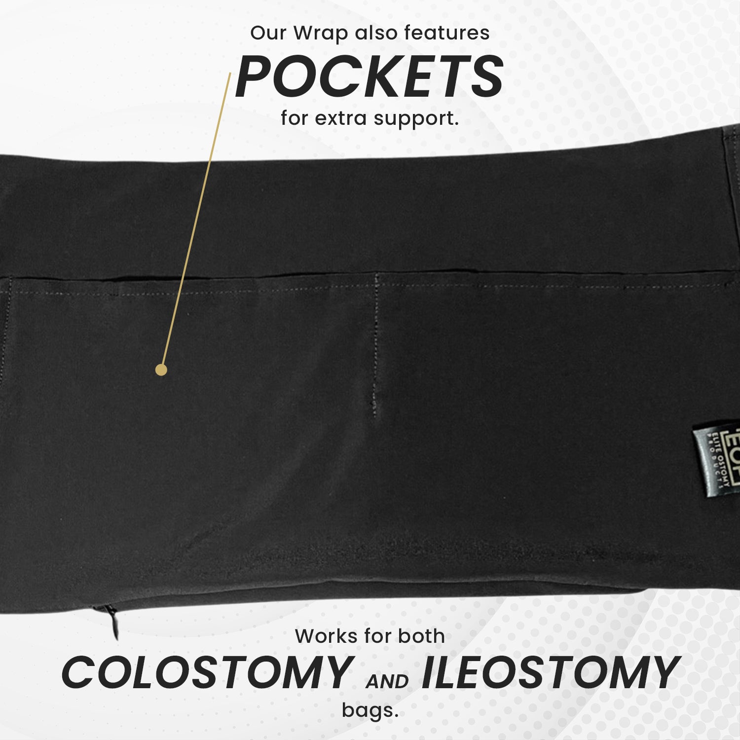 Ostomy Wrap for Women Abdominal Colostomy Bag Covers Bhutan